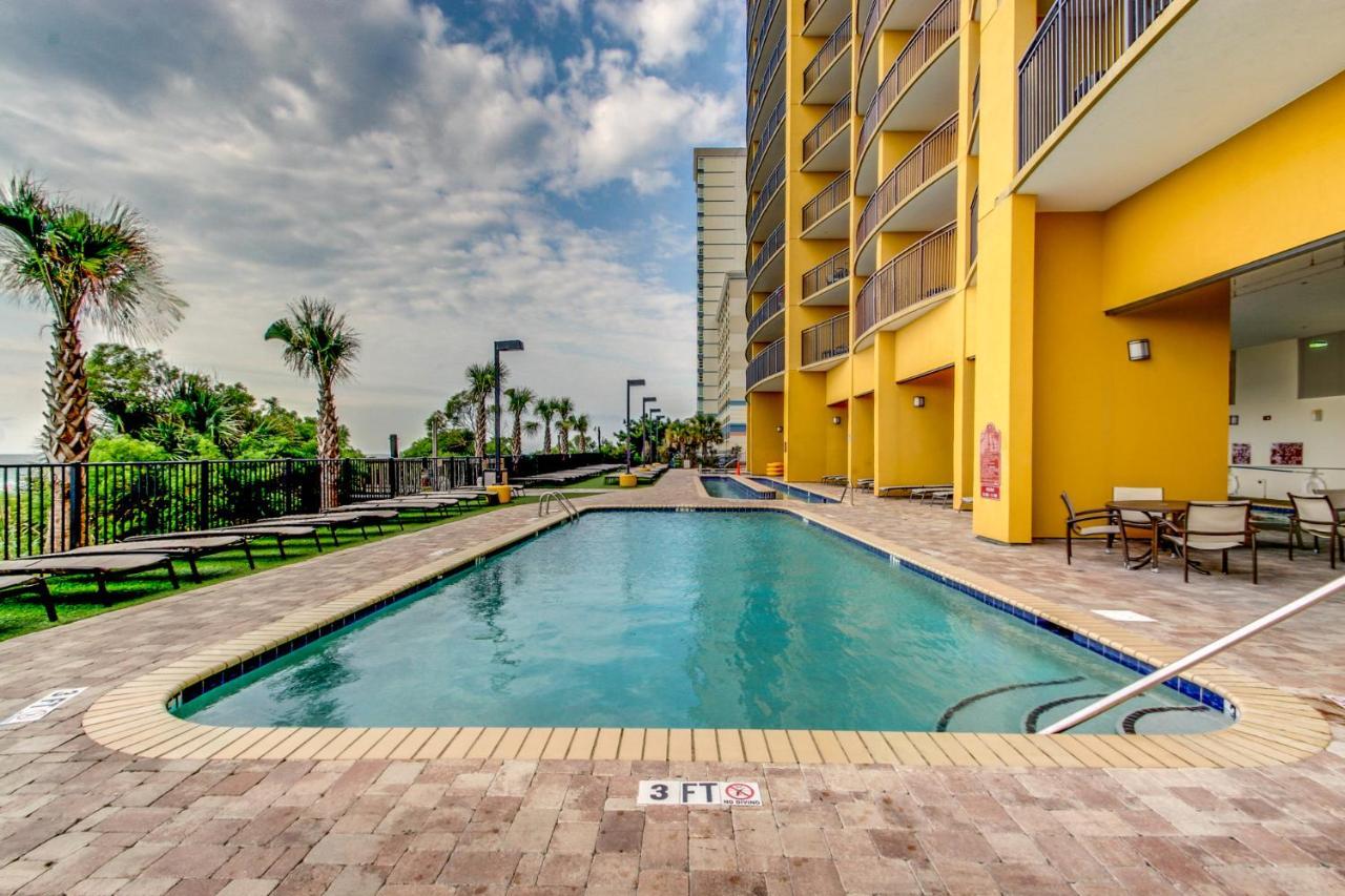 Hosteeva Beachfront Condo At Anderson Ocean Club Myrtle Beach Eksteriør billede