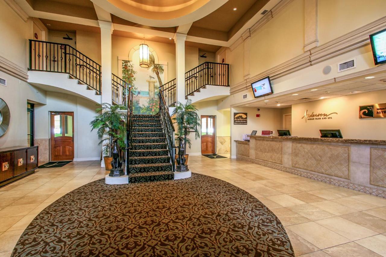 Hosteeva Beachfront Condo At Anderson Ocean Club Myrtle Beach Eksteriør billede