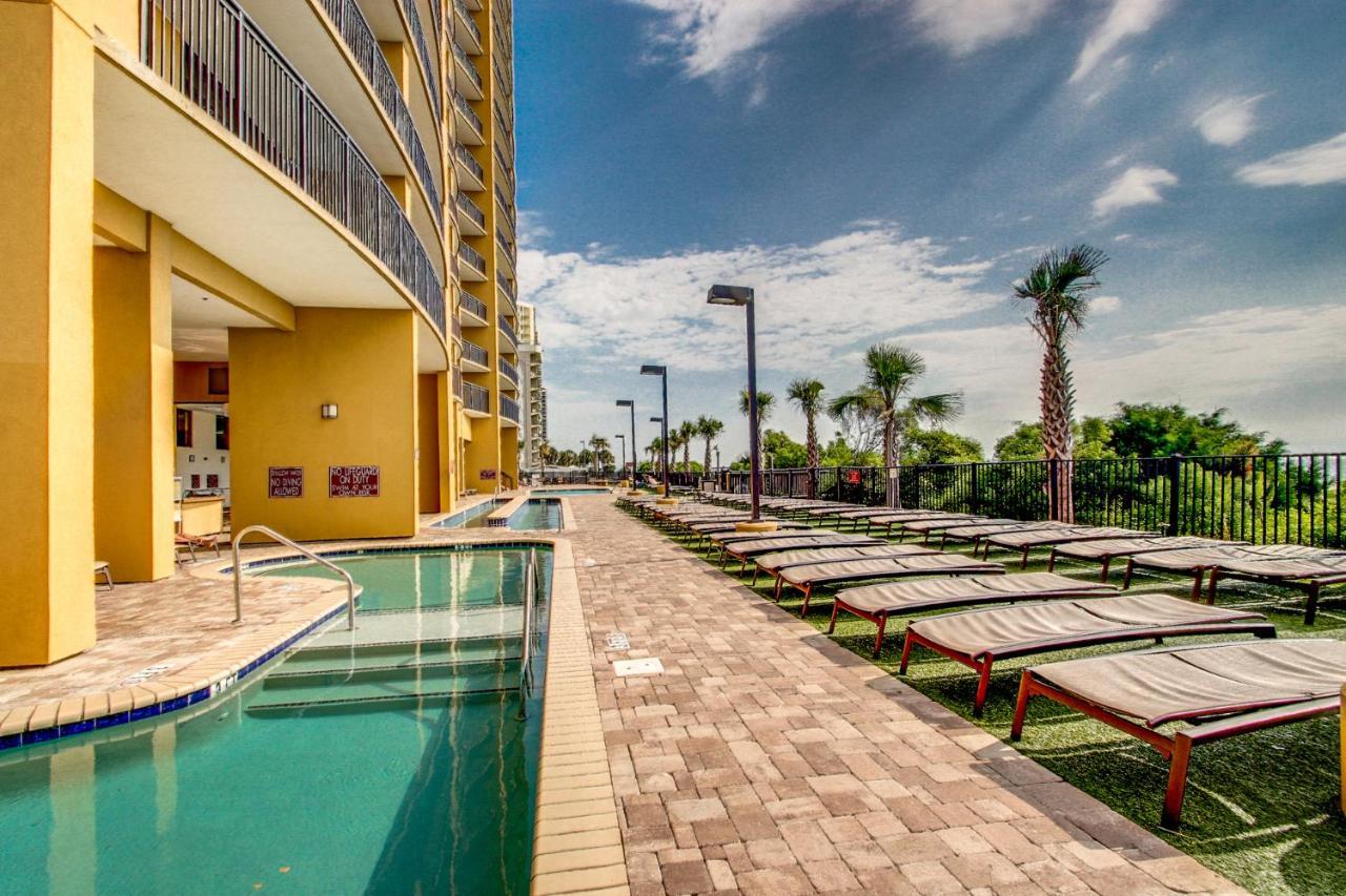 Hosteeva Beachfront Condo At Anderson Ocean Club Myrtle Beach Eksteriør billede