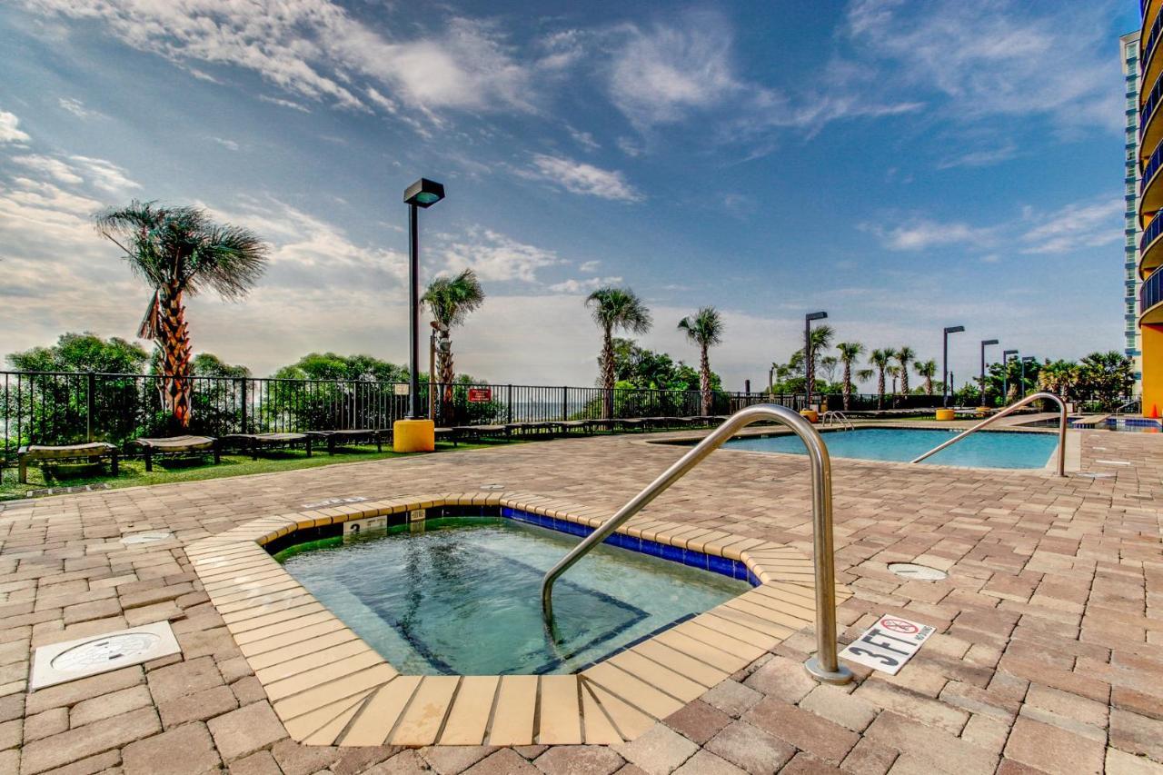 Hosteeva Beachfront Condo At Anderson Ocean Club Myrtle Beach Eksteriør billede