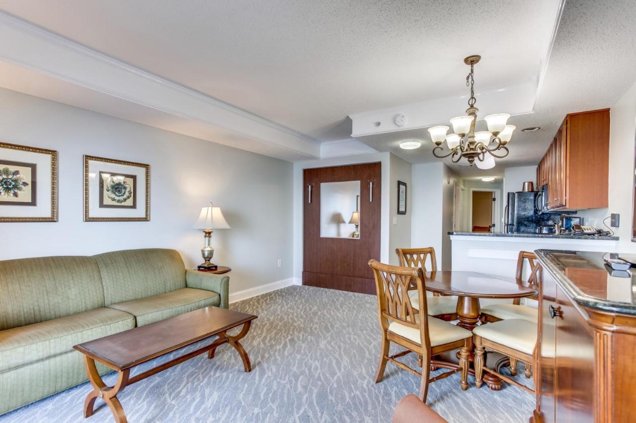 Hosteeva Beachfront Condo At Anderson Ocean Club Myrtle Beach Eksteriør billede