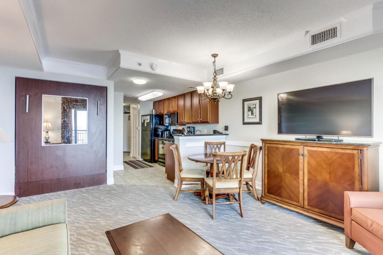 Hosteeva Beachfront Condo At Anderson Ocean Club Myrtle Beach Eksteriør billede