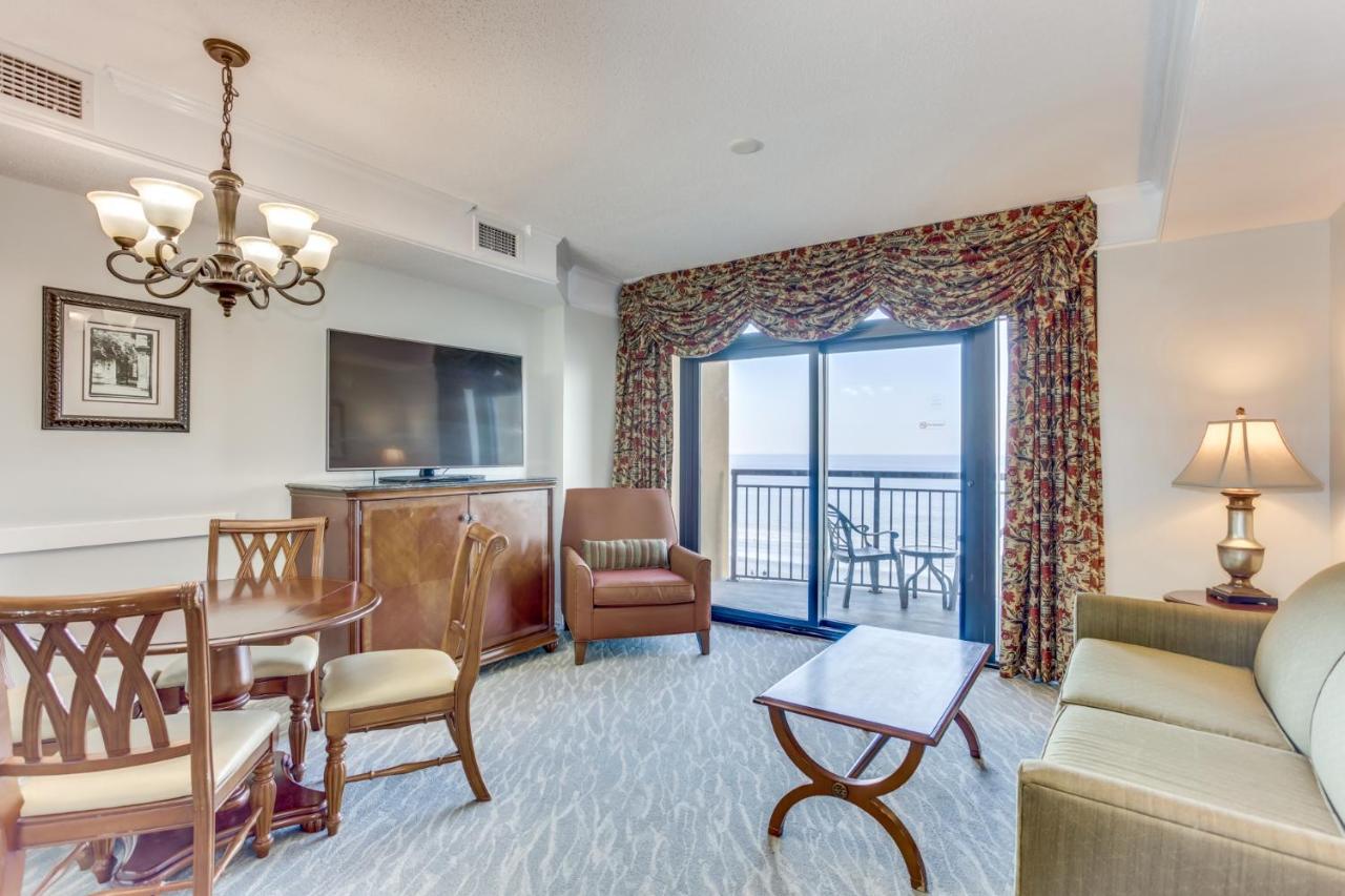 Hosteeva Beachfront Condo At Anderson Ocean Club Myrtle Beach Eksteriør billede