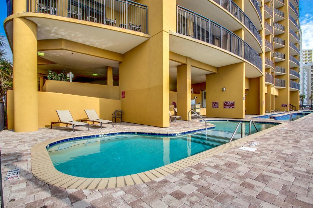 Hosteeva Beachfront Condo At Anderson Ocean Club Myrtle Beach Eksteriør billede