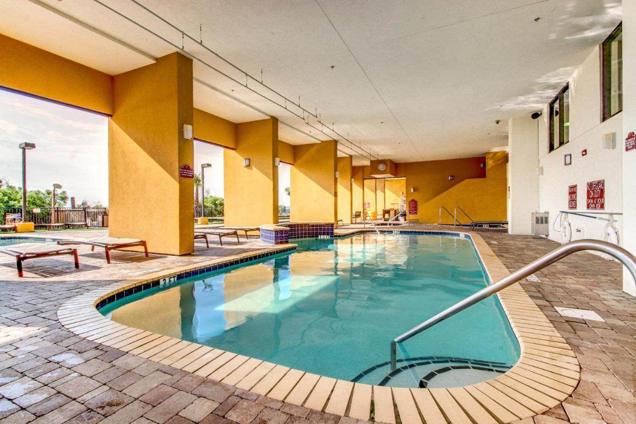 Hosteeva Beachfront Condo At Anderson Ocean Club Myrtle Beach Eksteriør billede