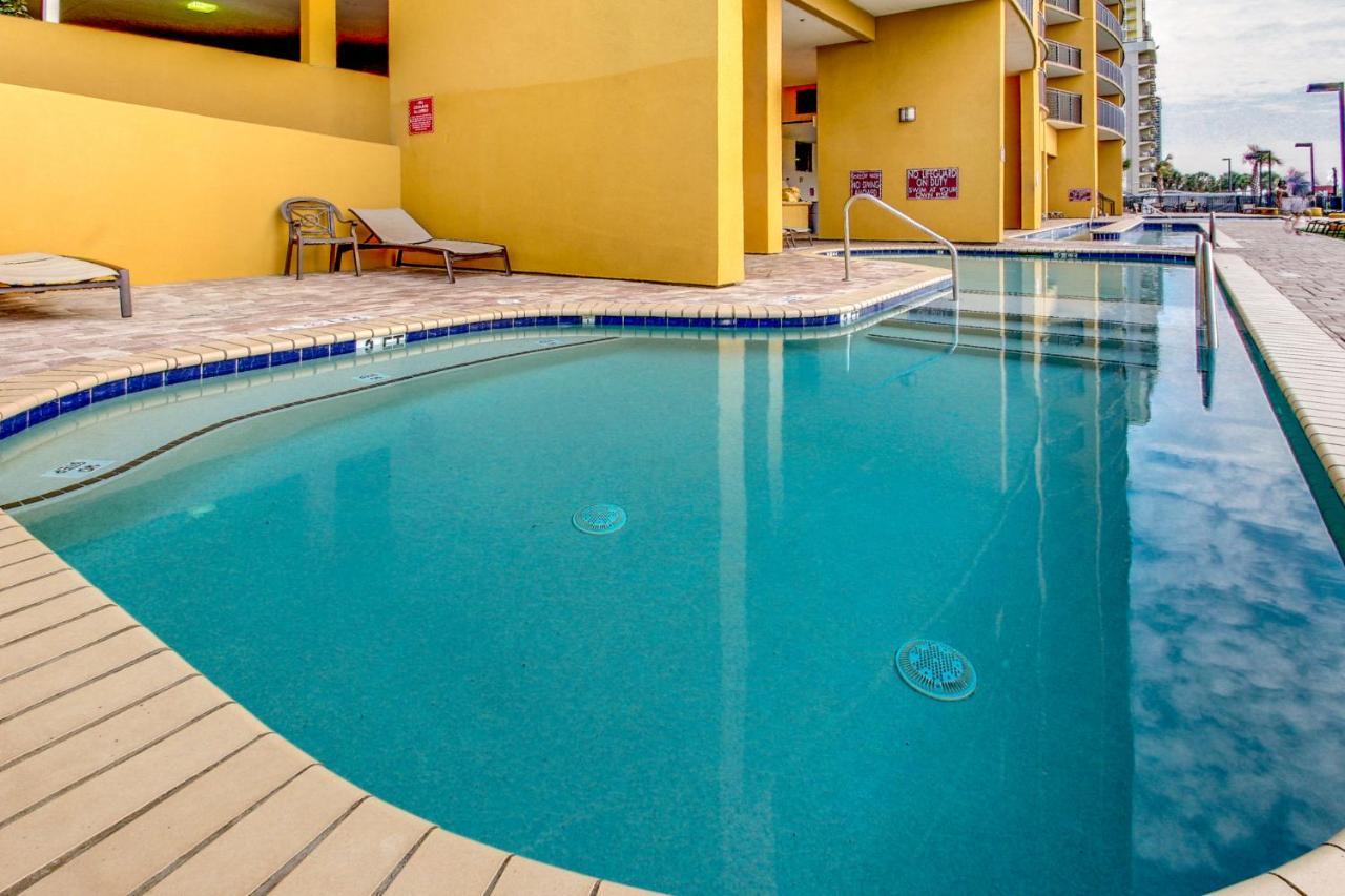 Hosteeva Beachfront Condo At Anderson Ocean Club Myrtle Beach Eksteriør billede